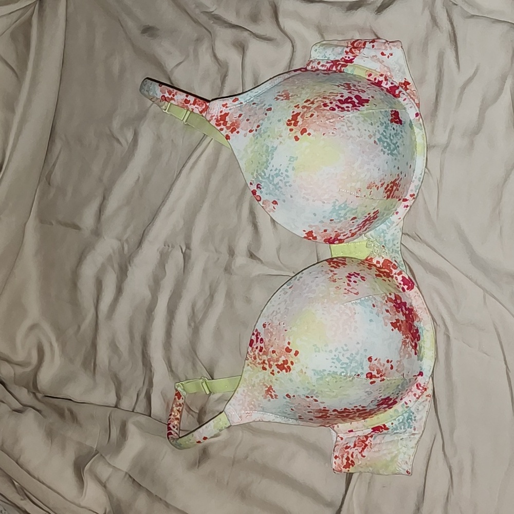 Cacique bra